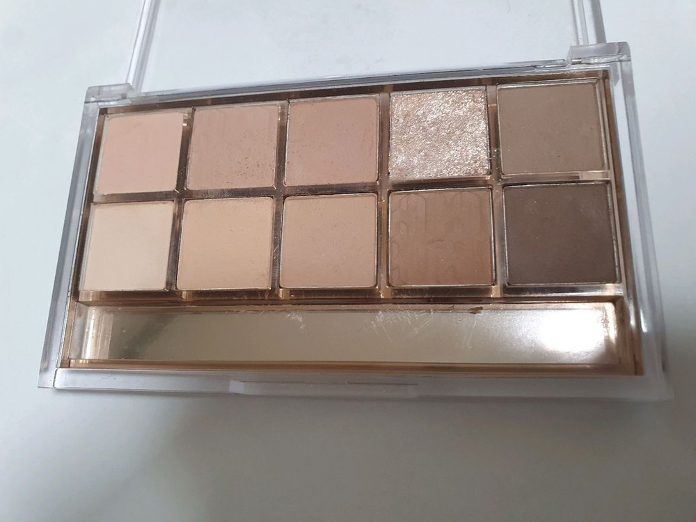 클리오 아늑한골목산책 프로아이섀도우팔레트 <단종템> 올리브영 에이블리 코덕--0