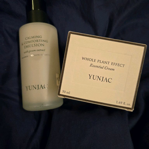 연작 전초 에센셜 크림 50ml + 에멀젼125미리