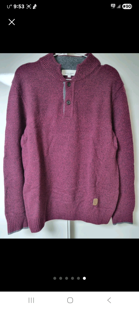 프랑코페라로 상의 100싸이즈--1