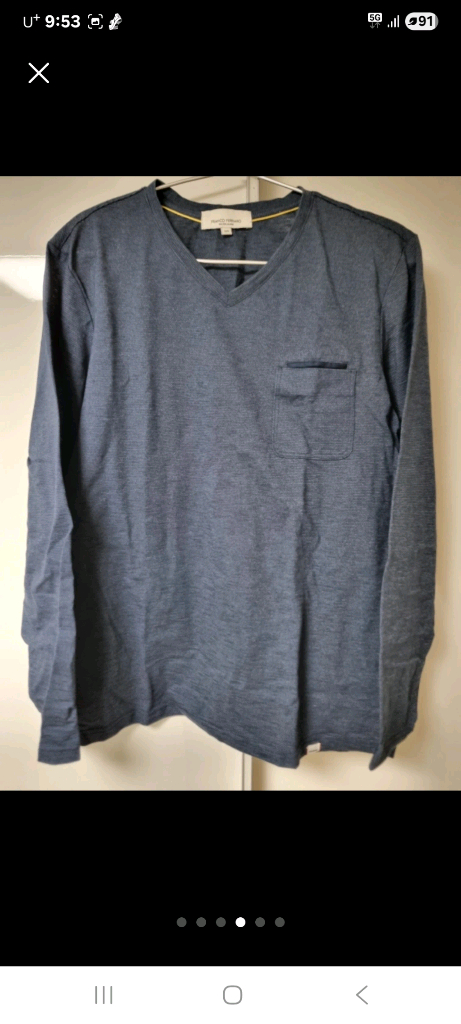 프랑코페라로 상의 100싸이즈--2