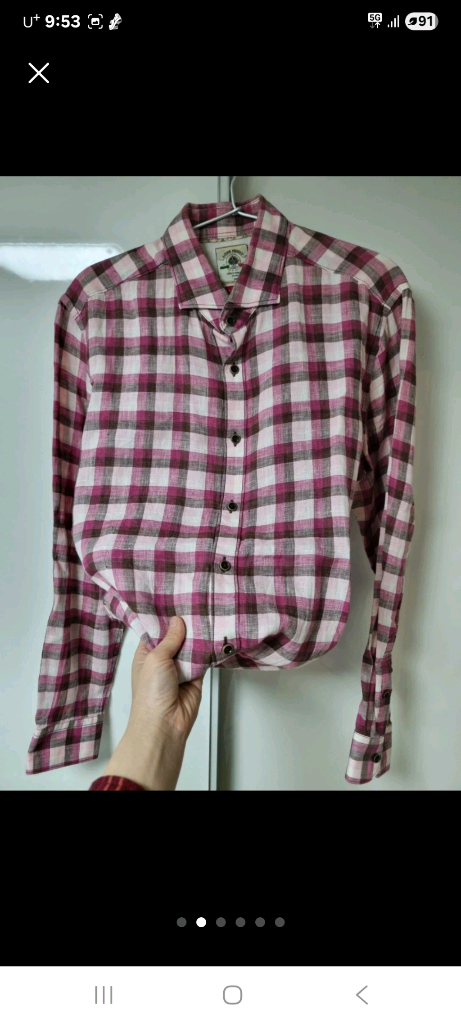 프랑코페라로 상의 100싸이즈--3