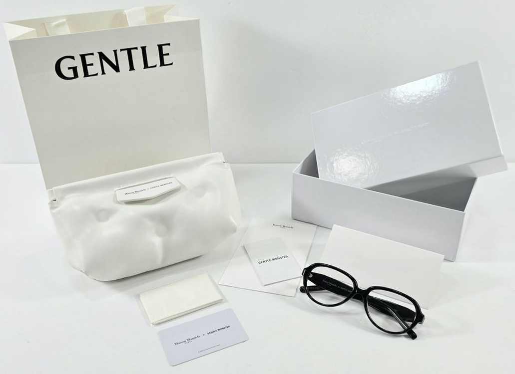 젠틀몬스터 마르지엘라 MM211 안경 이미지