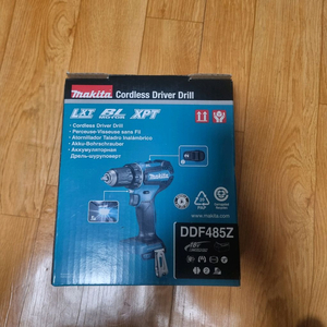 마끼다 드릴드라이버 DDF485 이미지