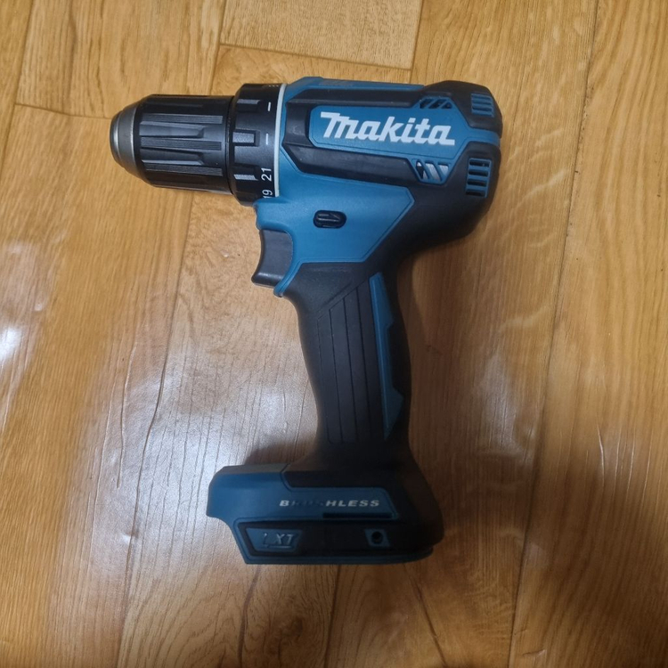 마끼다 드릴드라이버 DDF485 이미지