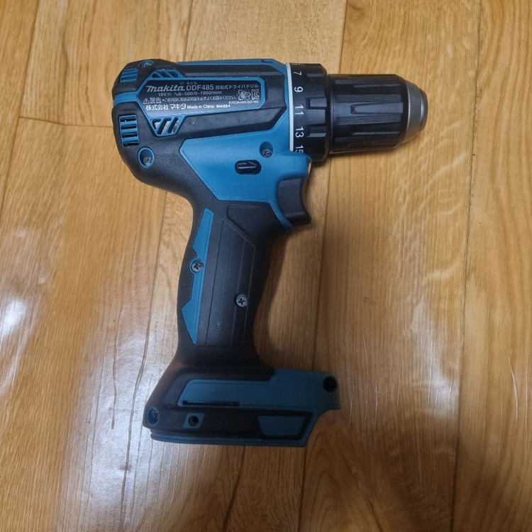 마끼다 드릴드라이버 DDF485 이미지