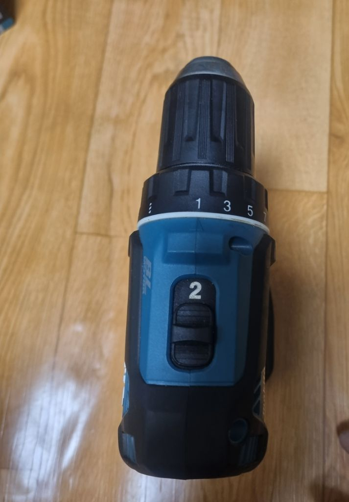 마끼다 드릴드라이버 DDF485 이미지