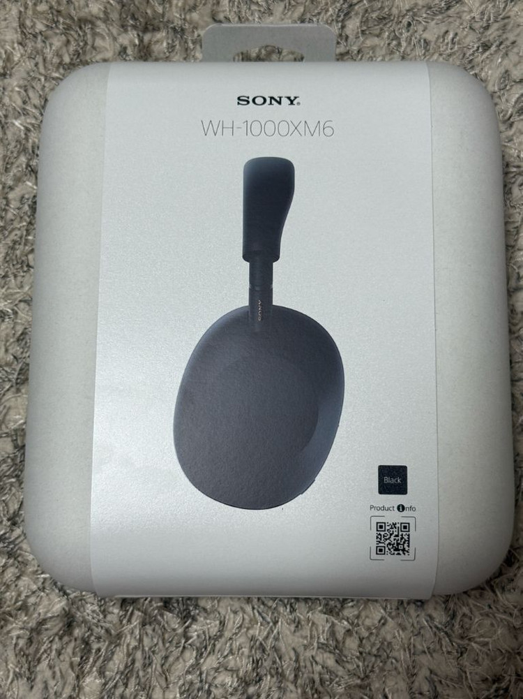 [미개봉/국내발매제품] 소니 WH-1000XM6--0