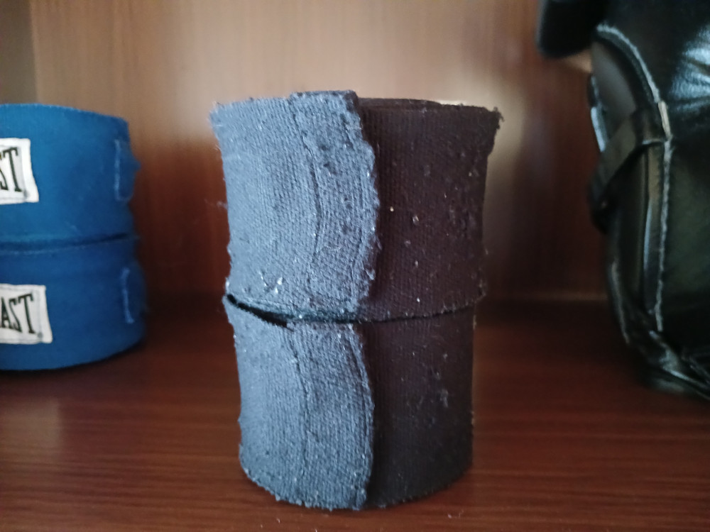 아디다스 복싱 핸드랩 1개 에버라스트 복싱 핸드랩 3개 총 4개 9천원--2