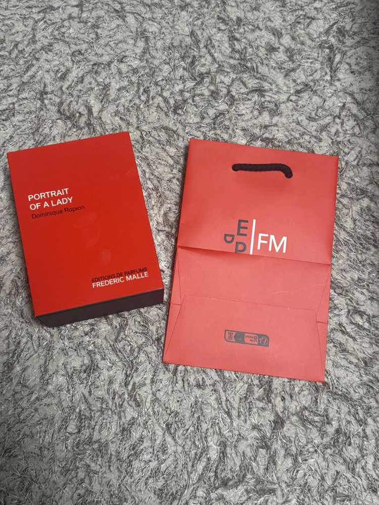 [미개봉/국문탭]프레데릭말 포트레이트 오브 어 레이디 (포오레) 100ml--0