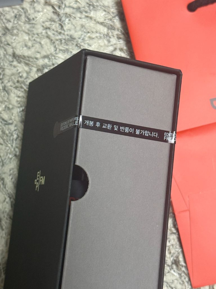 [미개봉/국문탭]프레데릭말 포트레이트 오브 어 레이디 (포오레) 100ml--2