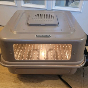 에버홈 생선구이기 전기그릴(택배포함)