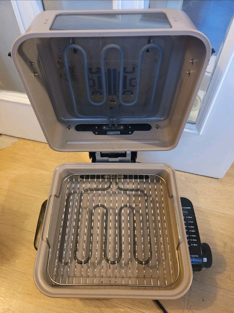 에버홈 생선구이기 전기그릴(택배포함)--1