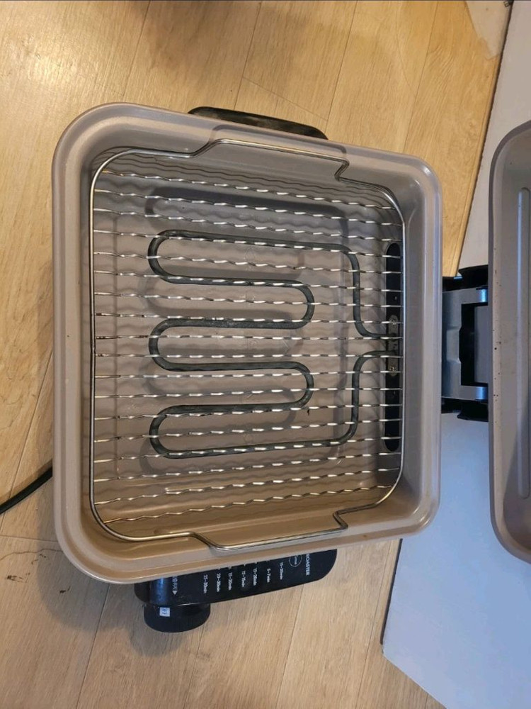 에버홈 생선구이기 전기그릴(택배포함)--2