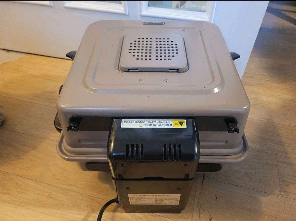 에버홈 생선구이기 전기그릴(택배포함)--4