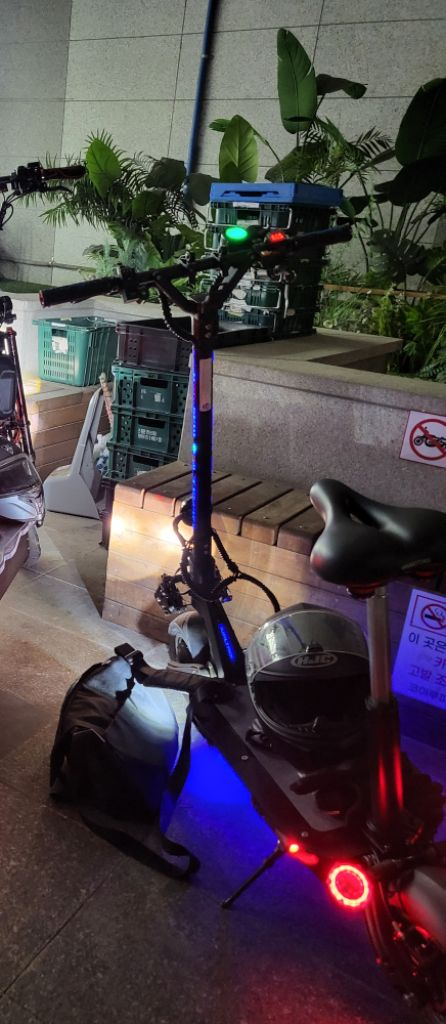 듀얼트론 썬더 튜닝제품 이미지