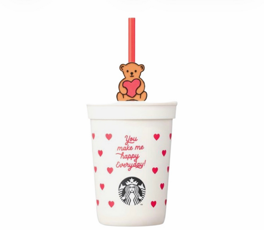 스타벅스 SS 비마인 크림 하비 콜드컵 355ml--0