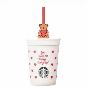 스타벅스 SS 비마인 크림 하비 콜드컵 355ml