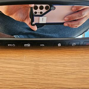 현대기아 룸미러 히이패스 6번튼 판매