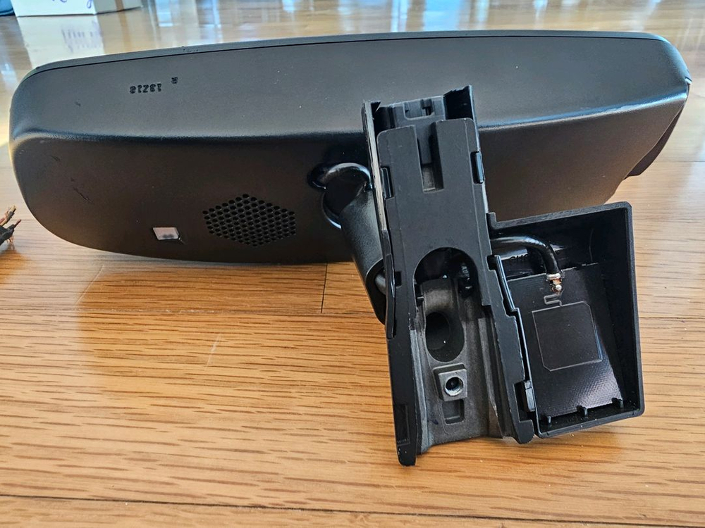 현대기아 룸미러 히이패스 6번튼 판매--2