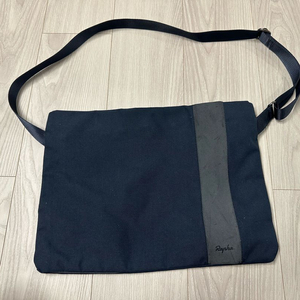 라파 Rapha 블랙 뮤젯 크로스백