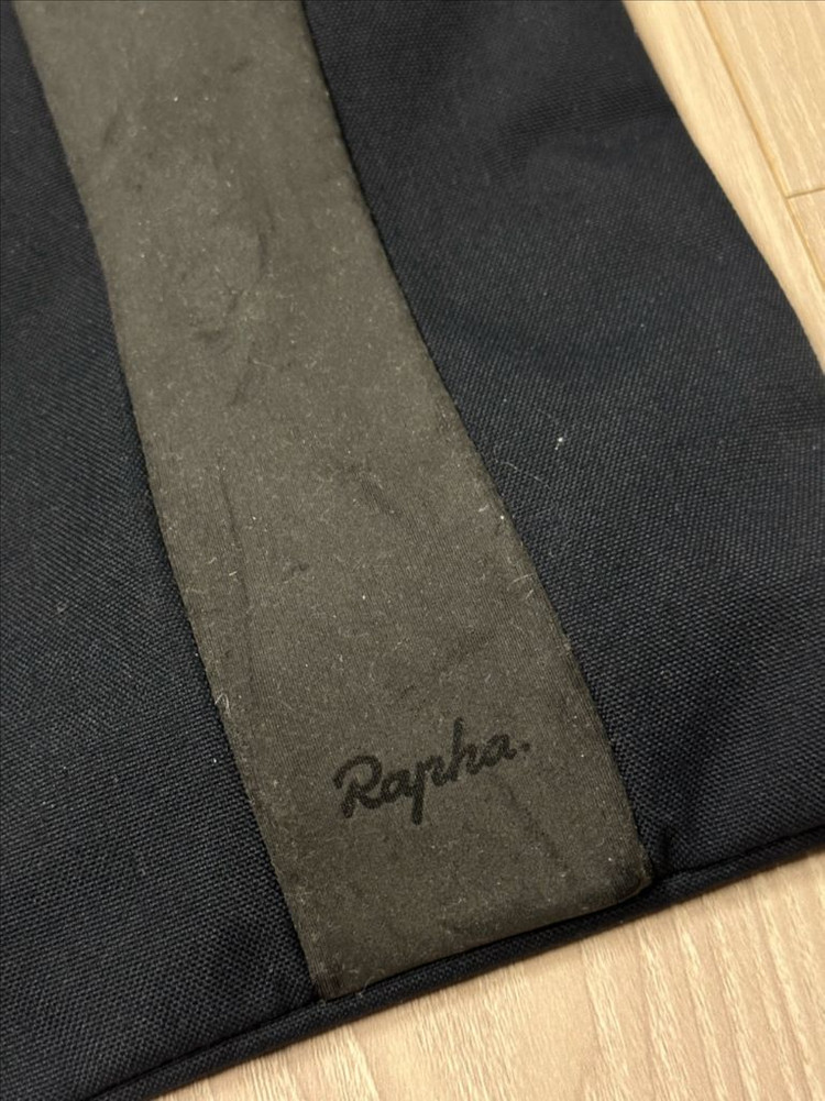 라파 Rapha 블랙 뮤젯 크로스백--2