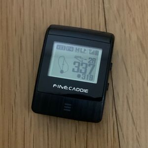 파인캐디 골프 거리측정기