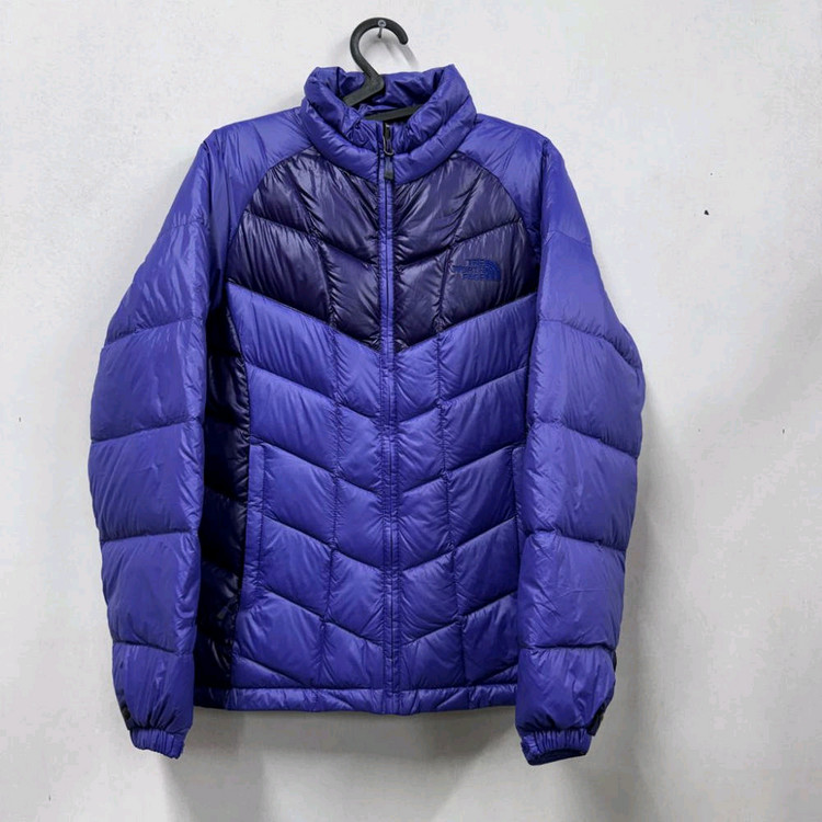 [정품/90] 노스페이스 700 여성 거위솜털 패딩 EE--6