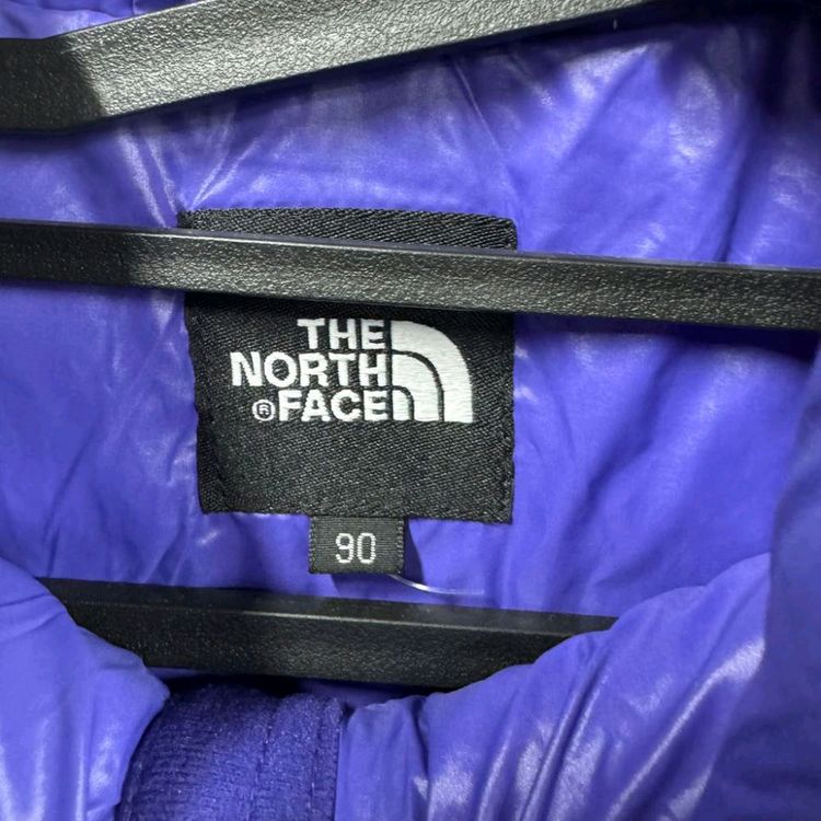 [정품/90] 노스페이스 700 여성 거위솜털 패딩 EE--8