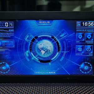 [7인치] 아이머큐리 시리우스 (본체단품)