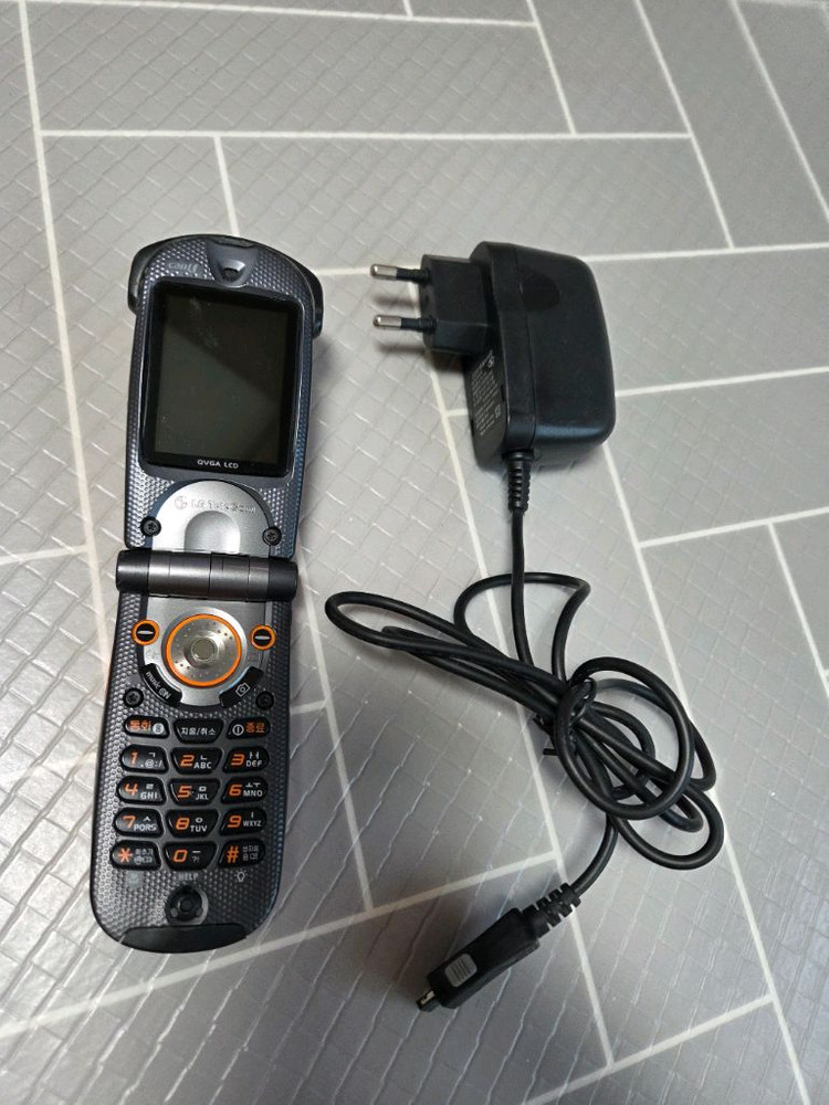 켄유5 502SLGT 2G폰--0