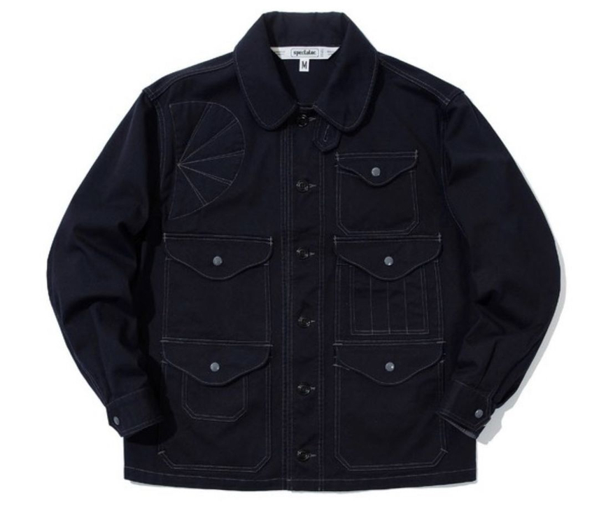스펙테이터 CRUISER JACKET A - U.N. 이미지