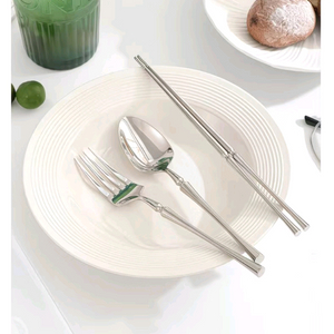 유럽매장 고급 커트러리 3p세트(새상품)