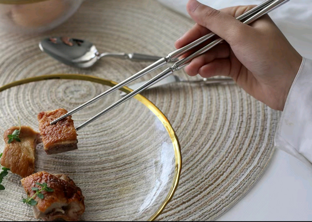 유럽매장 고급 커트러리 3p세트(새상품)--4