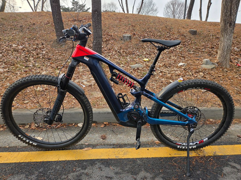 캐논데일 모테라 네오 LT2카본 전기 MTB자전거 이미지