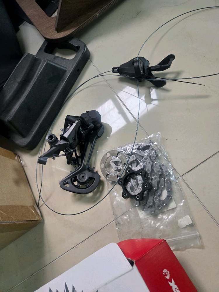 캐논데일 모테라 네오 LT2카본 전기 MTB자전거 이미지