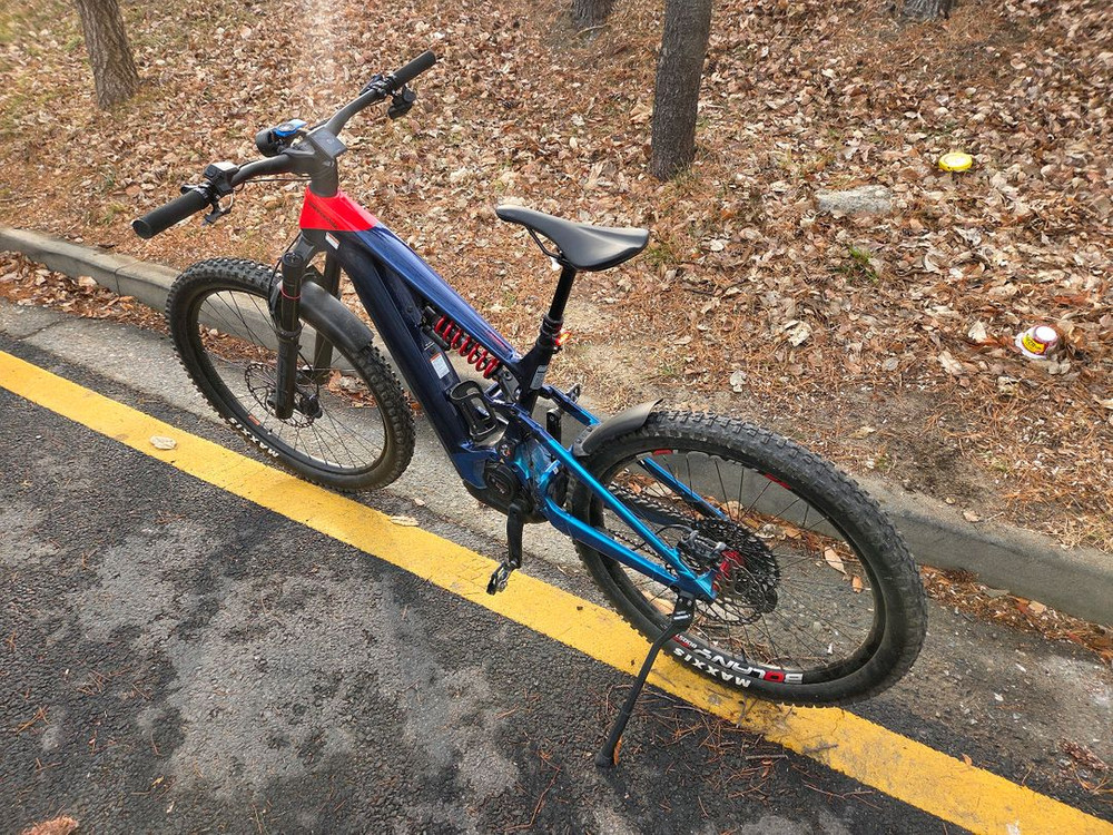 캐논데일 모테라 네오 LT2카본 전기 MTB자전거 이미지