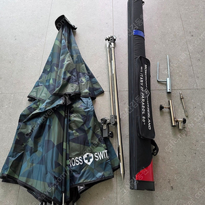 60인치 파라솔 각도기 세트 이미지