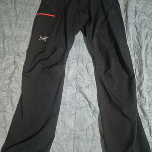 아크테릭스 fl정품 소프트쉴 팬츠 레귤러 s 30-33 급매