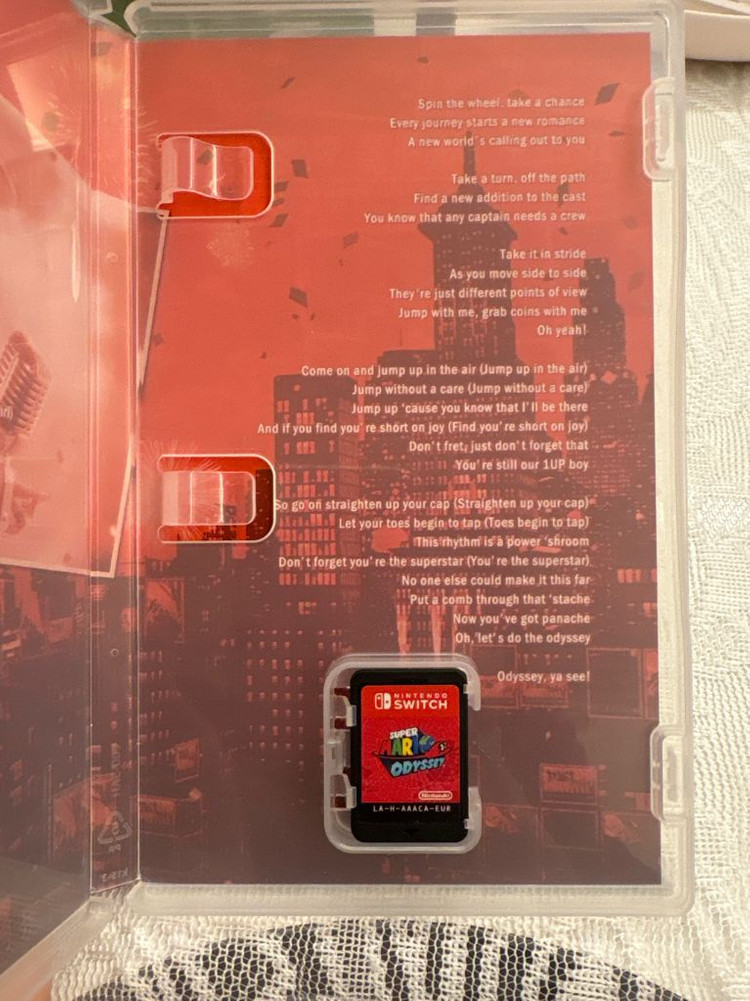 슈퍼 마리오 오디세이--1