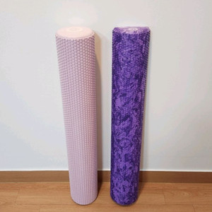 새상품) 멜킨 91cm 원형 & 반원형 폼롤러