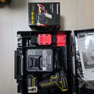 파나소닉 EZ1D32, EZ1L31T 10.8V 전동 및 작업등 판매합니다