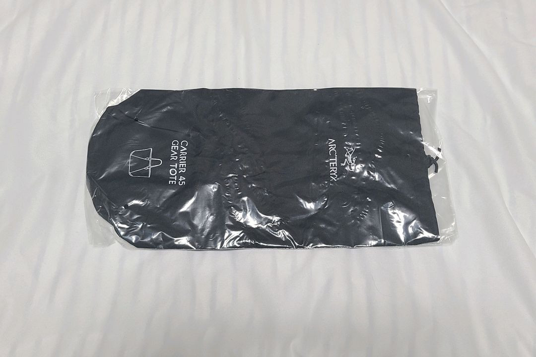 아크테릭스 캐리어 45L 토트백 ( 새제품 )--4