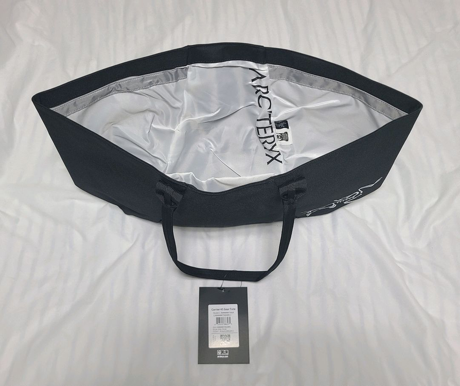 아크테릭스 캐리어 45L 토트백 ( 새제품 )--8
