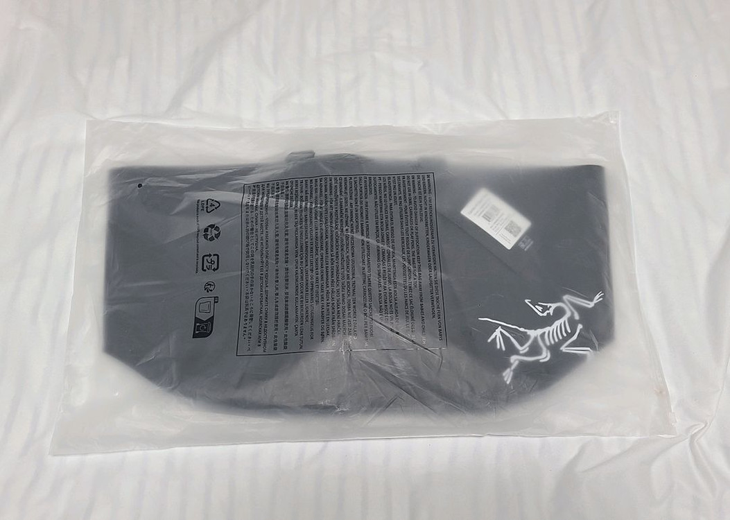 아크테릭스 캐리어 45L 토트백 ( 새제품 )--9