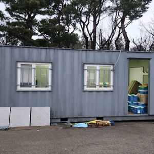 컨테이너 하우스 사무실 이미지