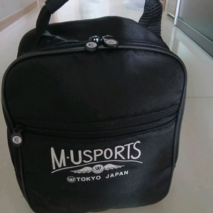 M.U 스포츠 신발가방