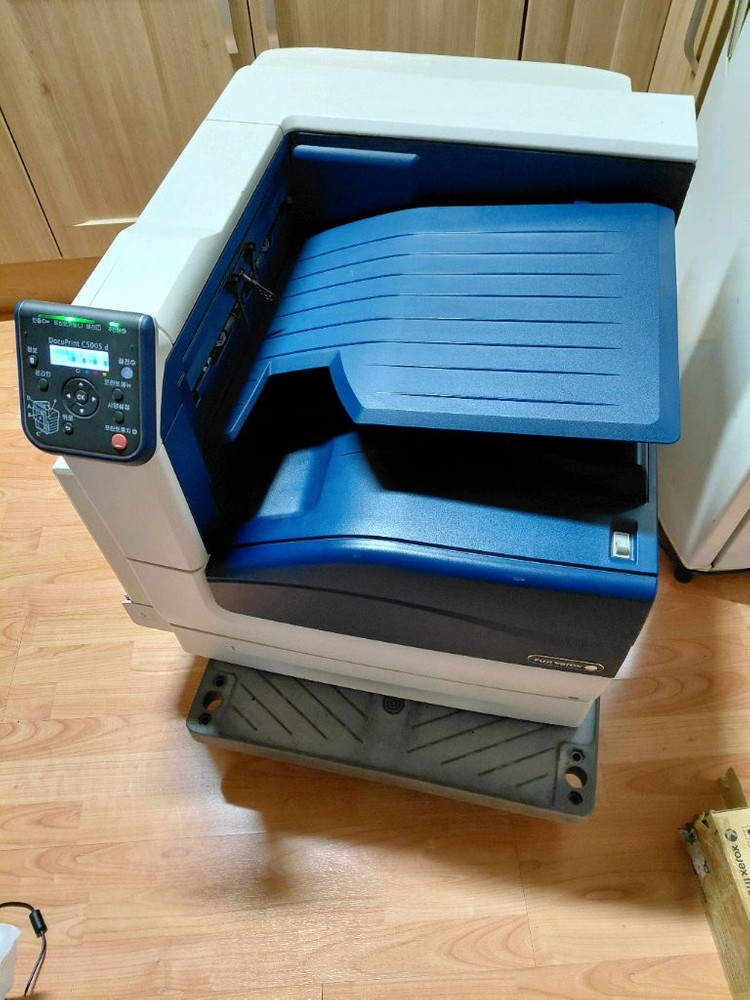 후지제록스 C5005d A3 컬러 레이저 프린터 이미지