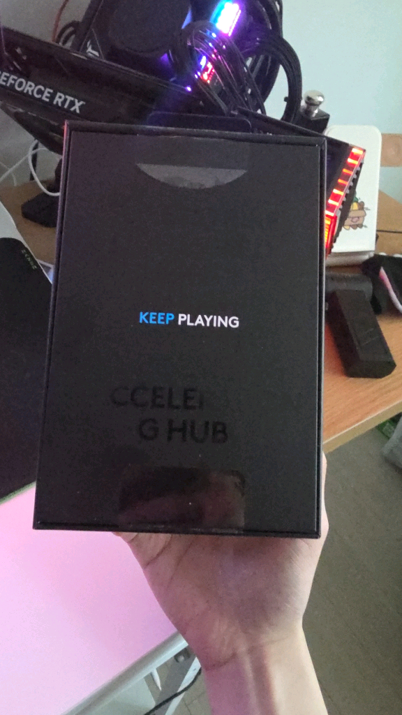 안전거래 0)로지텍 gpro x2 superstrike 지슈스 단순 개봉 테스트--2