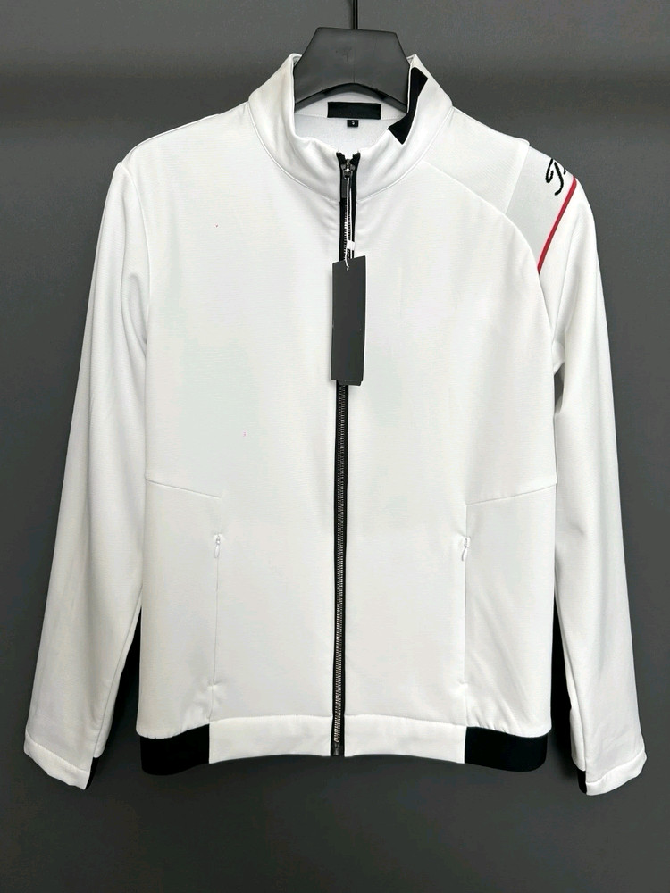 (95.105)타이틀리스트 남성용 골프 집업쟈켓--5