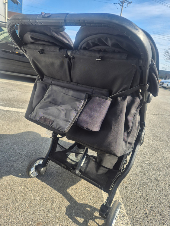 베이비조거 시티투어 더블 (쌍둥이 유모차)--1